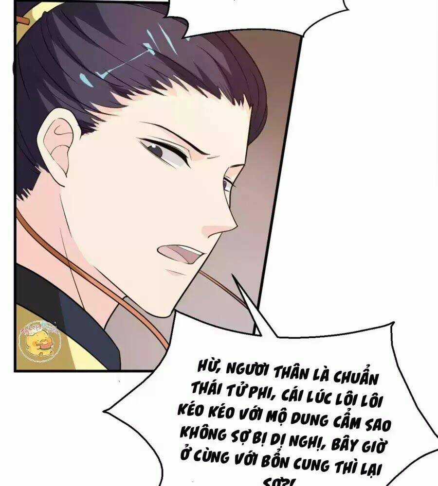 Trùng Sinh Chuyên Sủng Độc Phi Của Nhiếp Chính Vương Chapter 51 trang 45