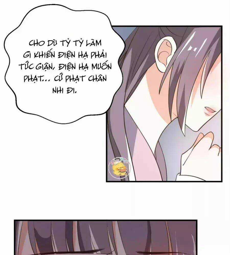Trùng Sinh Chuyên Sủng Độc Phi Của Nhiếp Chính Vương Chapter 51 trang 57