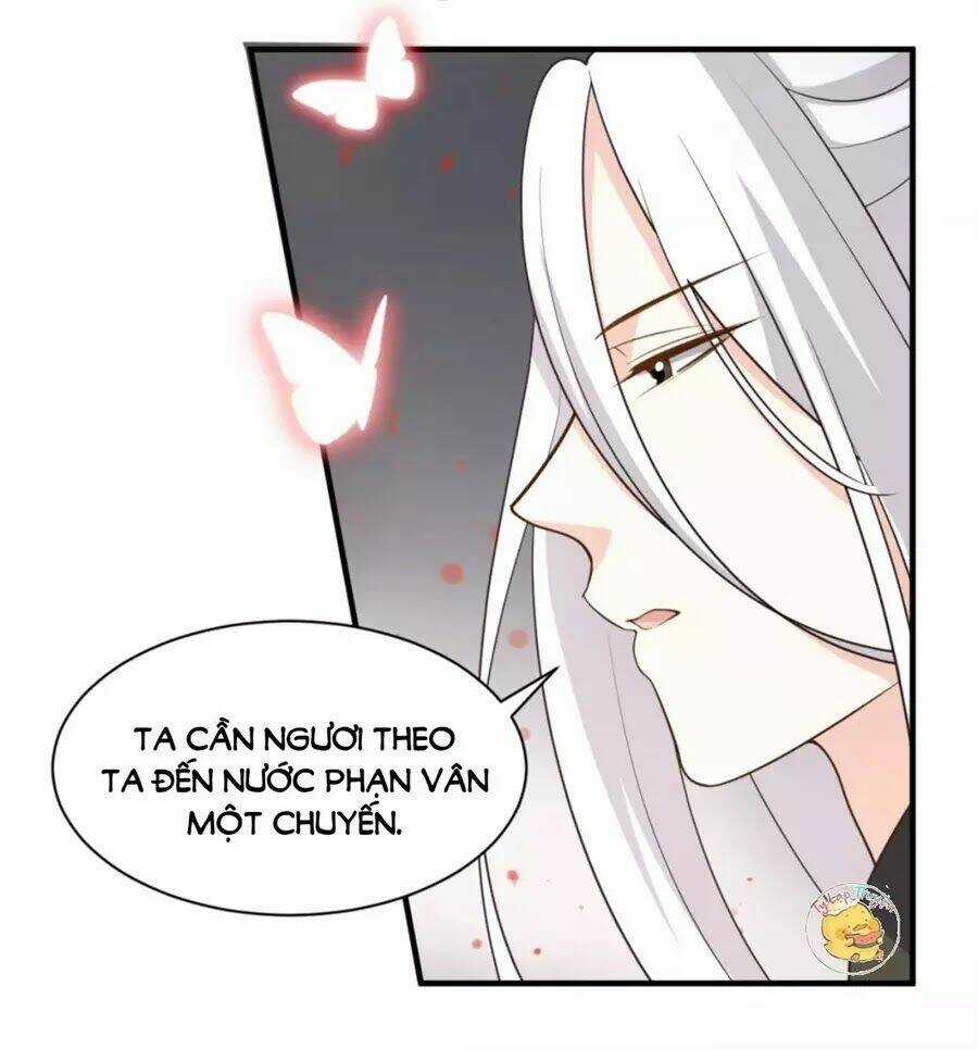Trùng Sinh Chuyên Sủng Độc Phi Của Nhiếp Chính Vương Chapter 51 trang 6