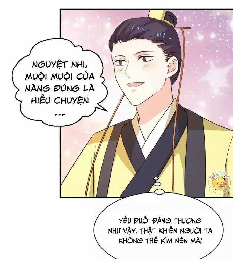 Trùng Sinh Chuyên Sủng Độc Phi Của Nhiếp Chính Vương Chapter 51 trang 65