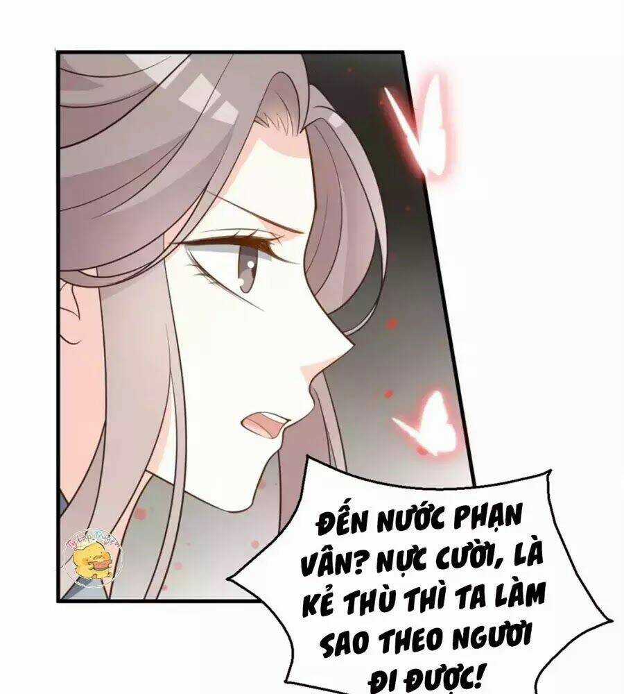 Trùng Sinh Chuyên Sủng Độc Phi Của Nhiếp Chính Vương Chapter 51 trang 7