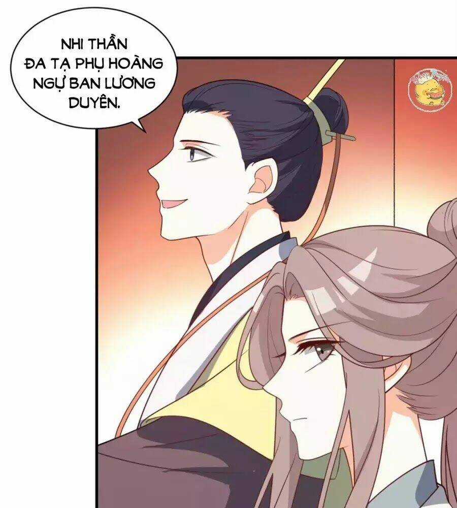 Trùng Sinh Chuyên Sủng Độc Phi Của Nhiếp Chính Vương Chapter 52 trang 18