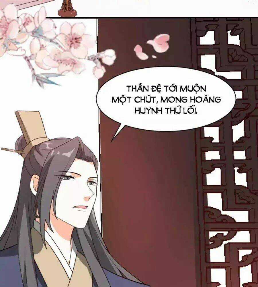 Trùng Sinh Chuyên Sủng Độc Phi Của Nhiếp Chính Vương Chapter 52 trang 21