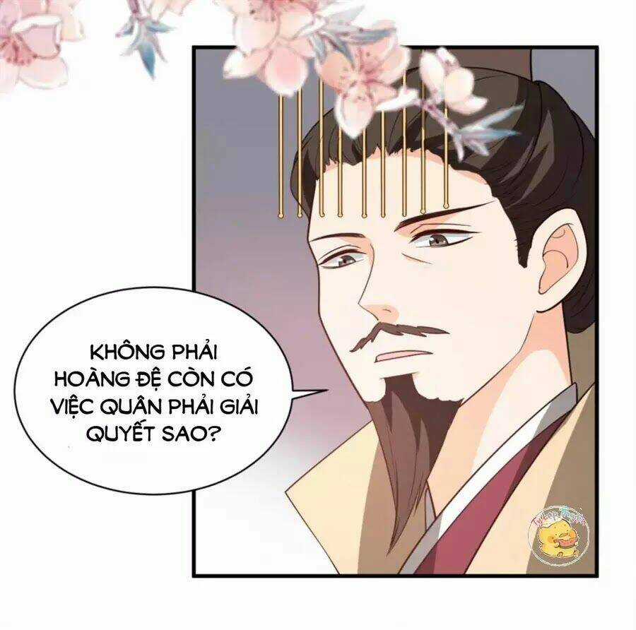 Trùng Sinh Chuyên Sủng Độc Phi Của Nhiếp Chính Vương Chapter 52 trang 24