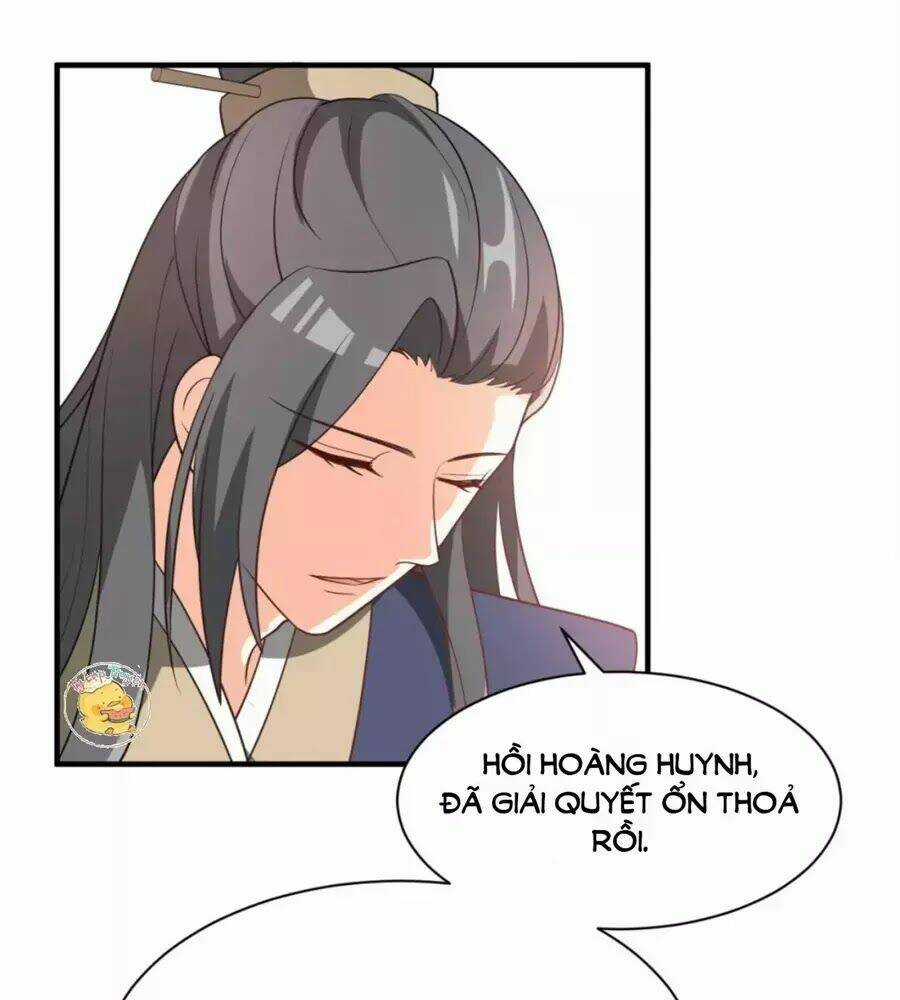 Trùng Sinh Chuyên Sủng Độc Phi Của Nhiếp Chính Vương Chapter 52 trang 25