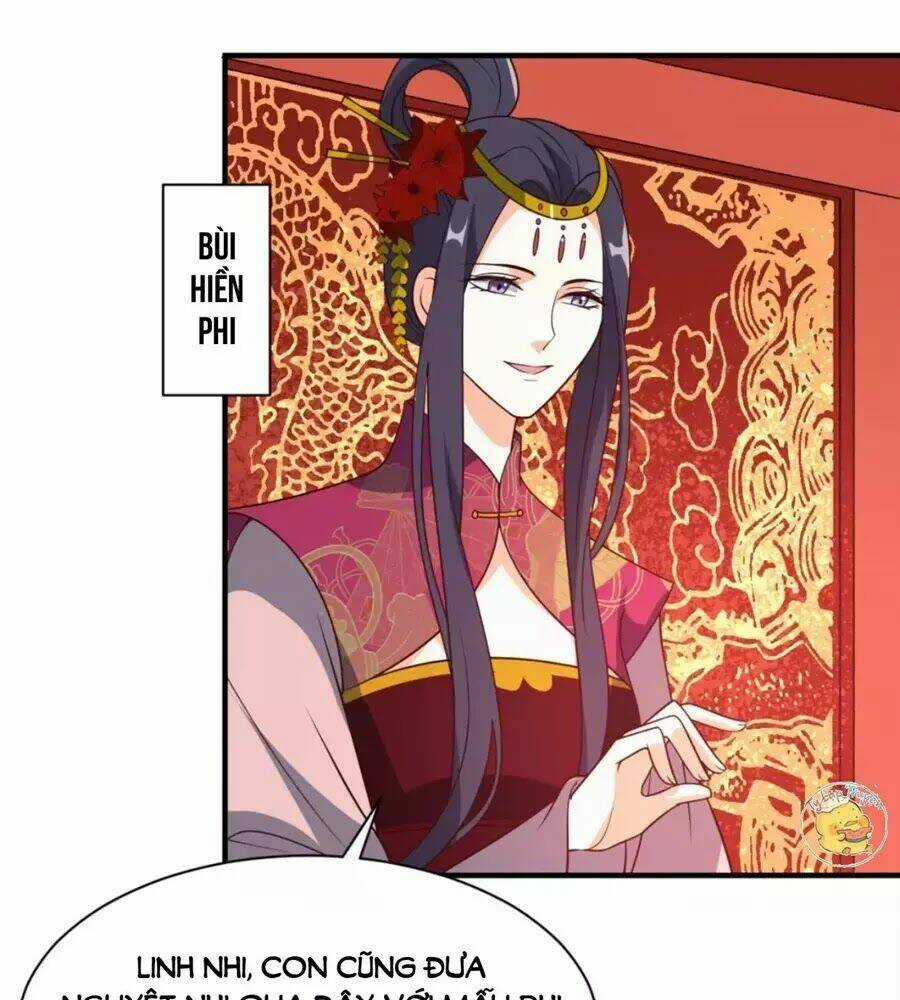 Trùng Sinh Chuyên Sủng Độc Phi Của Nhiếp Chính Vương Chapter 52 trang 29