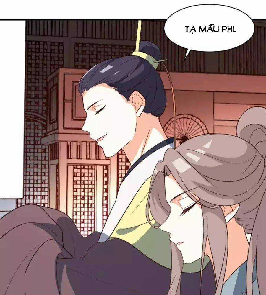Trùng Sinh Chuyên Sủng Độc Phi Của Nhiếp Chính Vương Chapter 52 trang 31