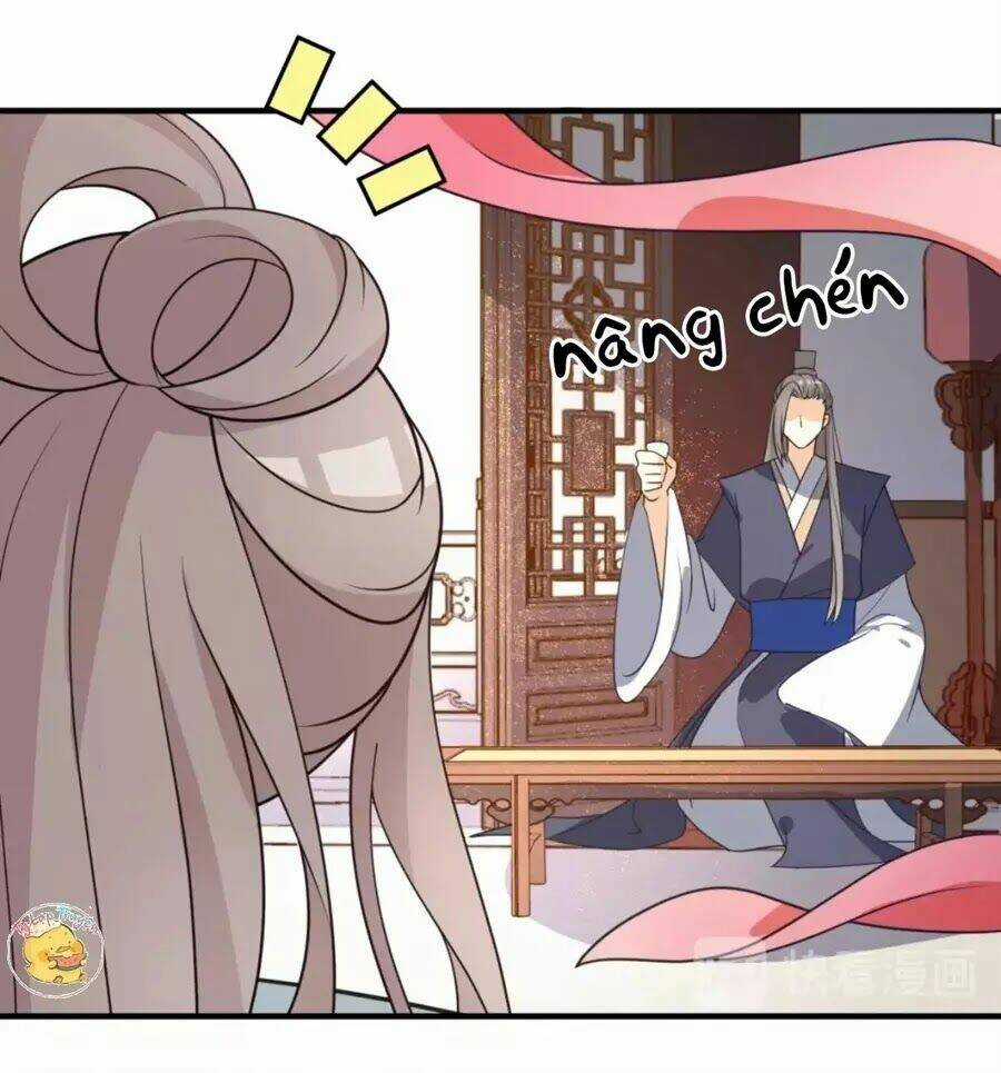 Trùng Sinh Chuyên Sủng Độc Phi Của Nhiếp Chính Vương Chapter 52 trang 37