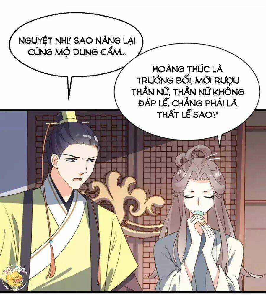 Trùng Sinh Chuyên Sủng Độc Phi Của Nhiếp Chính Vương Chapter 52 trang 39