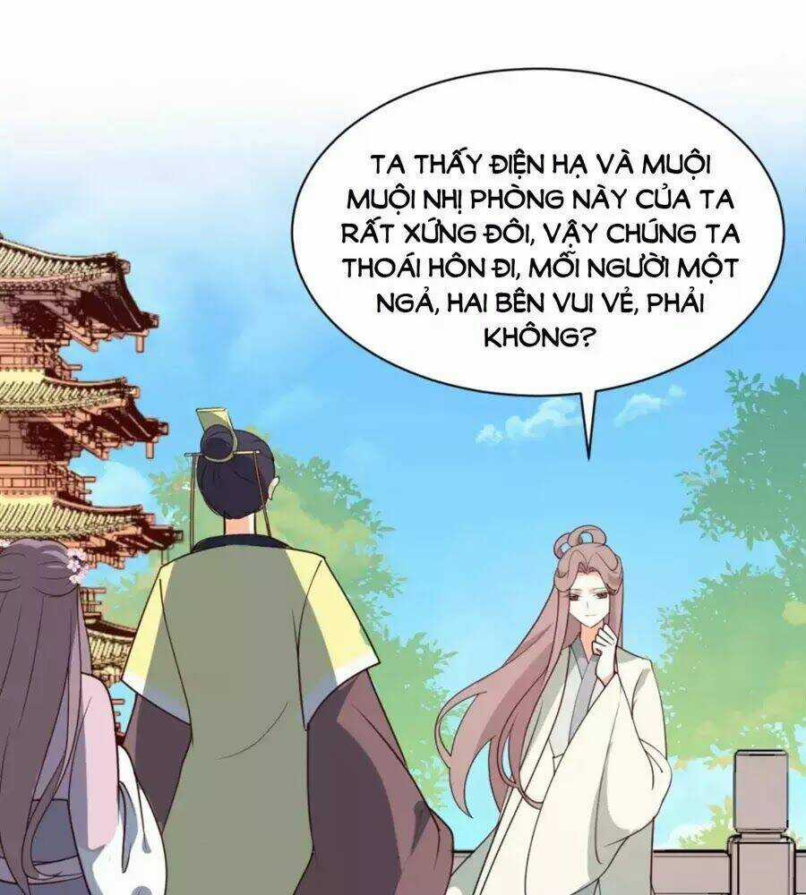 Trùng Sinh Chuyên Sủng Độc Phi Của Nhiếp Chính Vương Chapter 52 trang 4