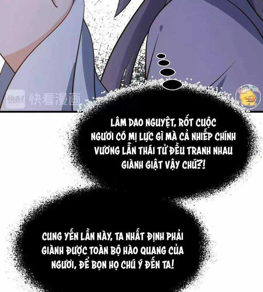 Trùng Sinh Chuyên Sủng Độc Phi Của Nhiếp Chính Vương Chapter 52 trang 45