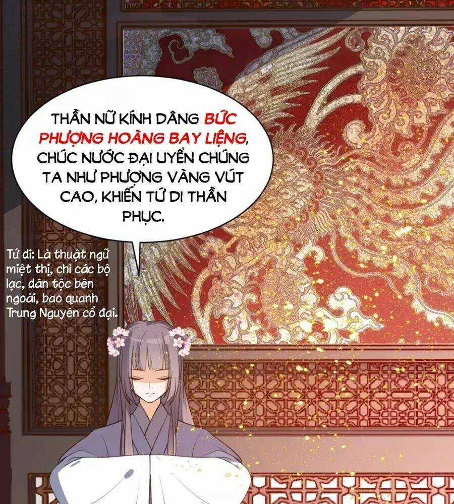 Trùng Sinh Chuyên Sủng Độc Phi Của Nhiếp Chính Vương Chapter 52 trang 49