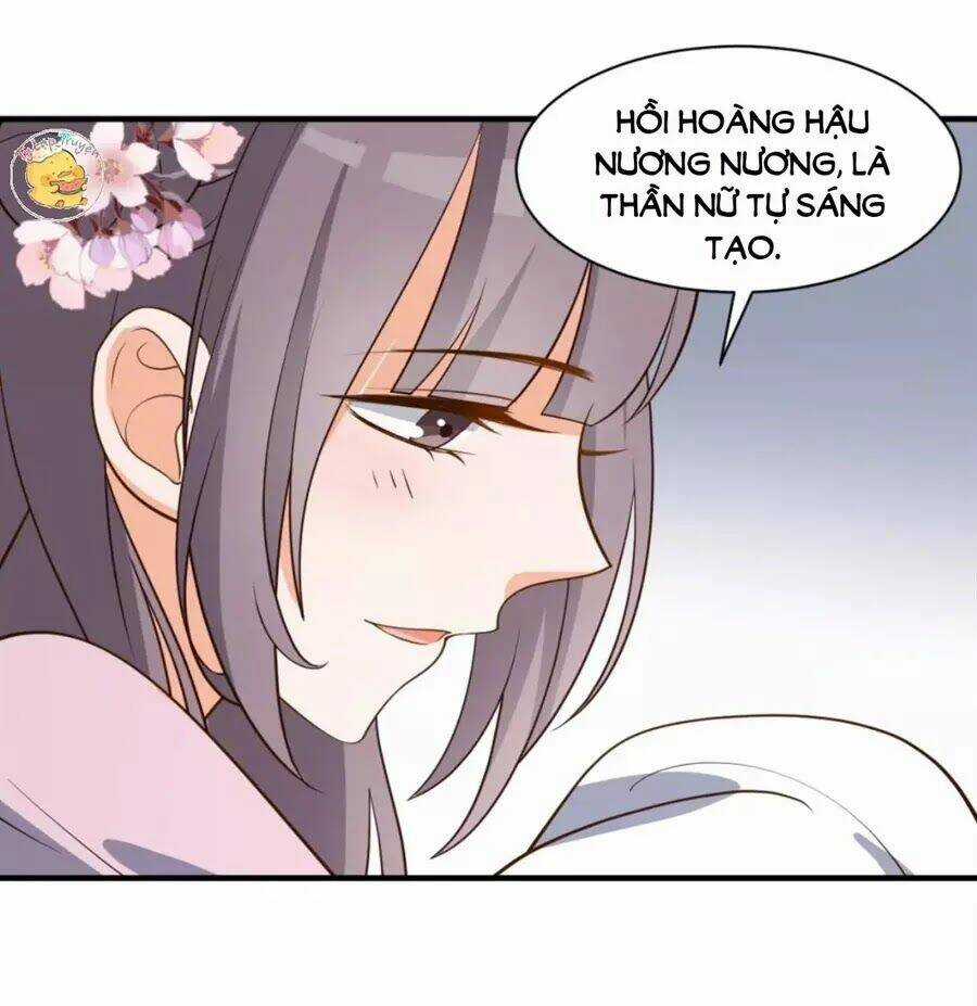 Trùng Sinh Chuyên Sủng Độc Phi Của Nhiếp Chính Vương Chapter 52 trang 56