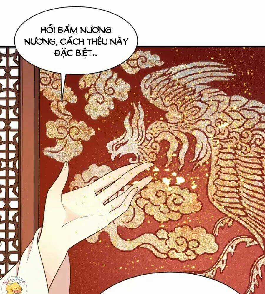 Trùng Sinh Chuyên Sủng Độc Phi Của Nhiếp Chính Vương Chapter 52 trang 58