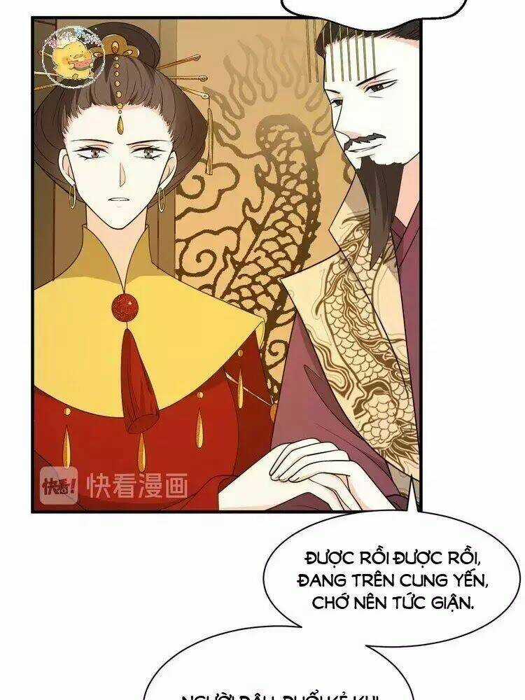 Trùng Sinh Chuyên Sủng Độc Phi Của Nhiếp Chính Vương Chapter 53 trang 12