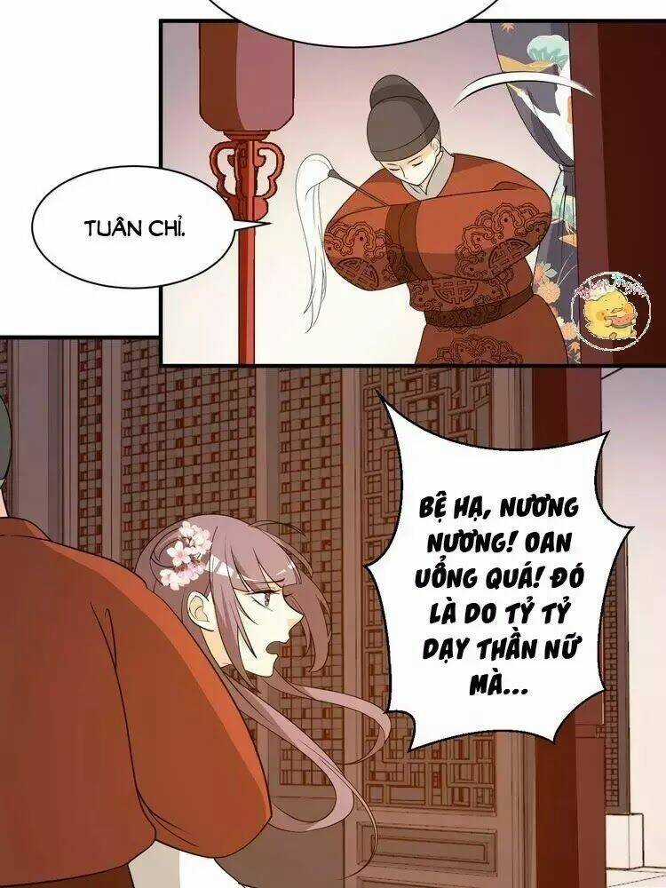 Trùng Sinh Chuyên Sủng Độc Phi Của Nhiếp Chính Vương Chapter 53 trang 14