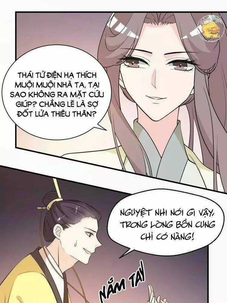 Trùng Sinh Chuyên Sủng Độc Phi Của Nhiếp Chính Vương Chapter 53 trang 16
