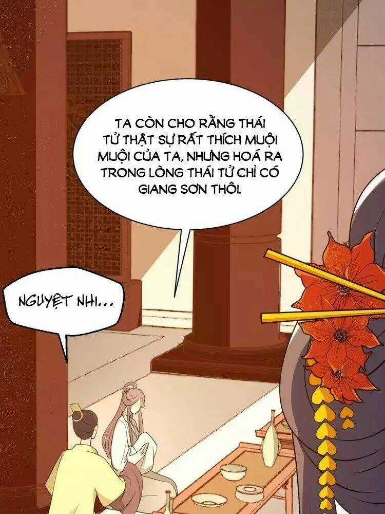 Trùng Sinh Chuyên Sủng Độc Phi Của Nhiếp Chính Vương Chapter 53 trang 18