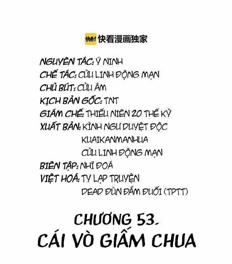 Trùng Sinh Chuyên Sủng Độc Phi Của Nhiếp Chính Vương Chapter 53 trang 2