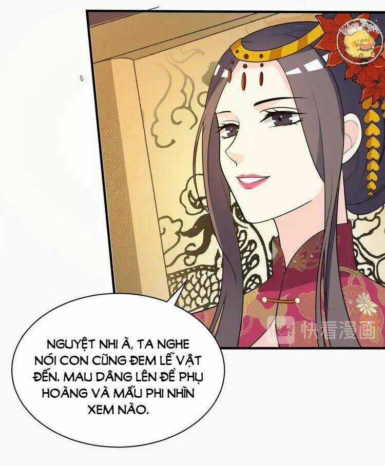 Trùng Sinh Chuyên Sủng Độc Phi Của Nhiếp Chính Vương Chapter 53 trang 20