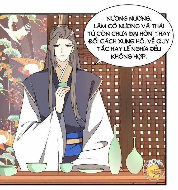 Trùng Sinh Chuyên Sủng Độc Phi Của Nhiếp Chính Vương Chapter 53 trang 21