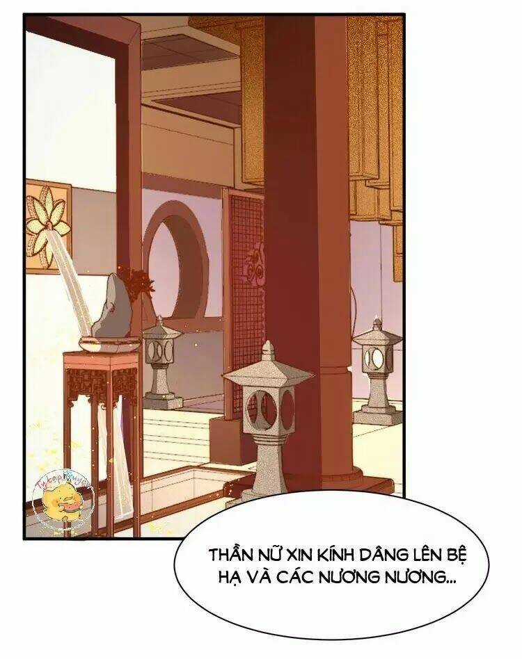 Trùng Sinh Chuyên Sủng Độc Phi Của Nhiếp Chính Vương Chapter 53 trang 25