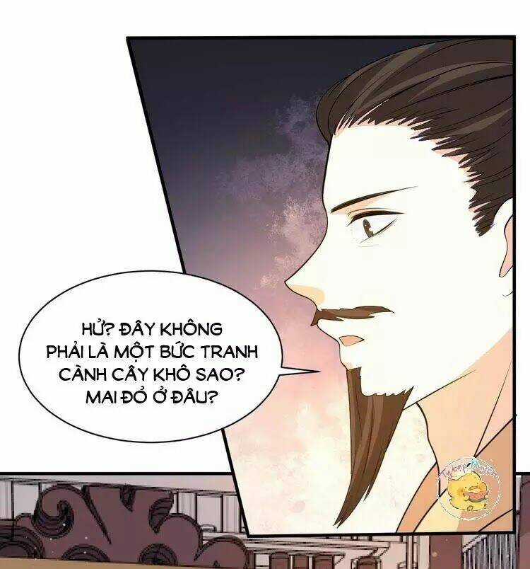 Trùng Sinh Chuyên Sủng Độc Phi Của Nhiếp Chính Vương Chapter 53 trang 28