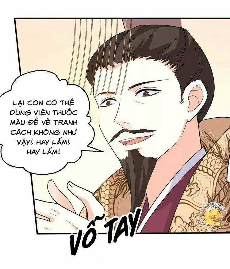 Trùng Sinh Chuyên Sủng Độc Phi Của Nhiếp Chính Vương Chapter 53 trang 36