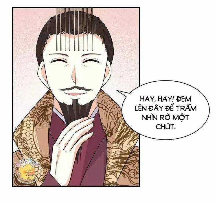 Trùng Sinh Chuyên Sủng Độc Phi Của Nhiếp Chính Vương Chapter 53 trang 44