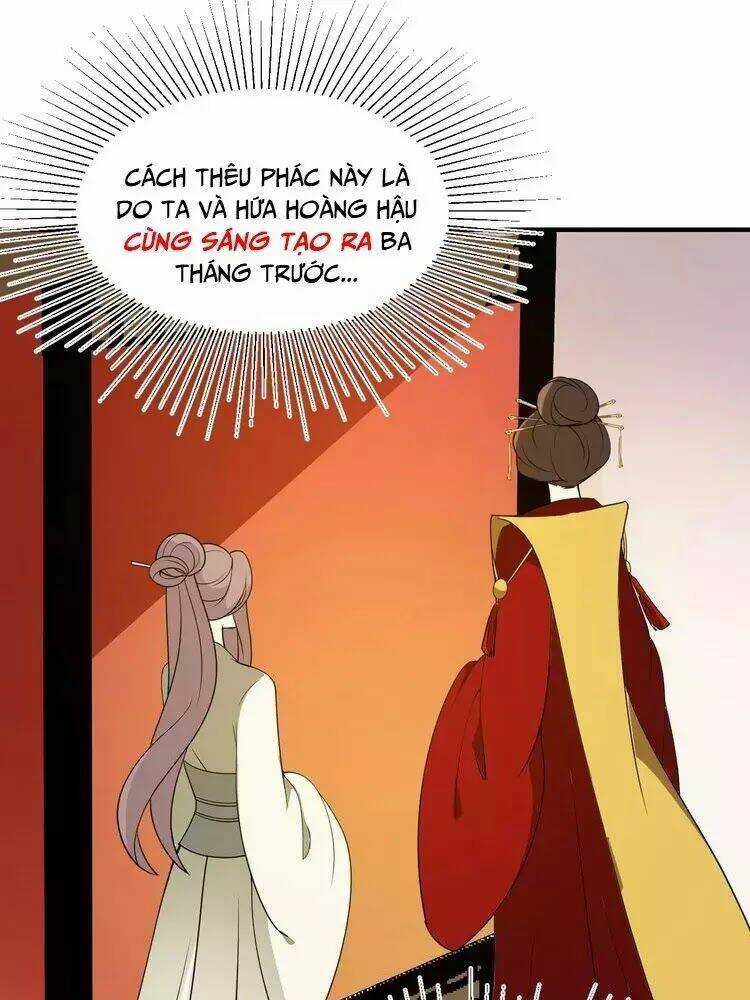 Trùng Sinh Chuyên Sủng Độc Phi Của Nhiếp Chính Vương Chapter 53 trang 6