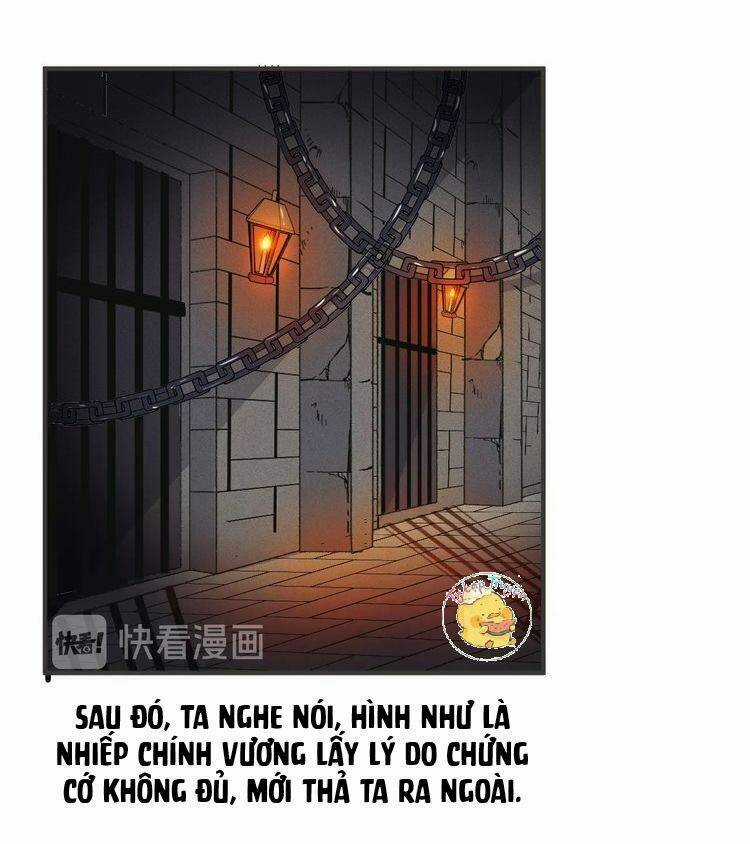 Trùng Sinh Chuyên Sủng Độc Phi Của Nhiếp Chính Vương Chapter 54 trang 15