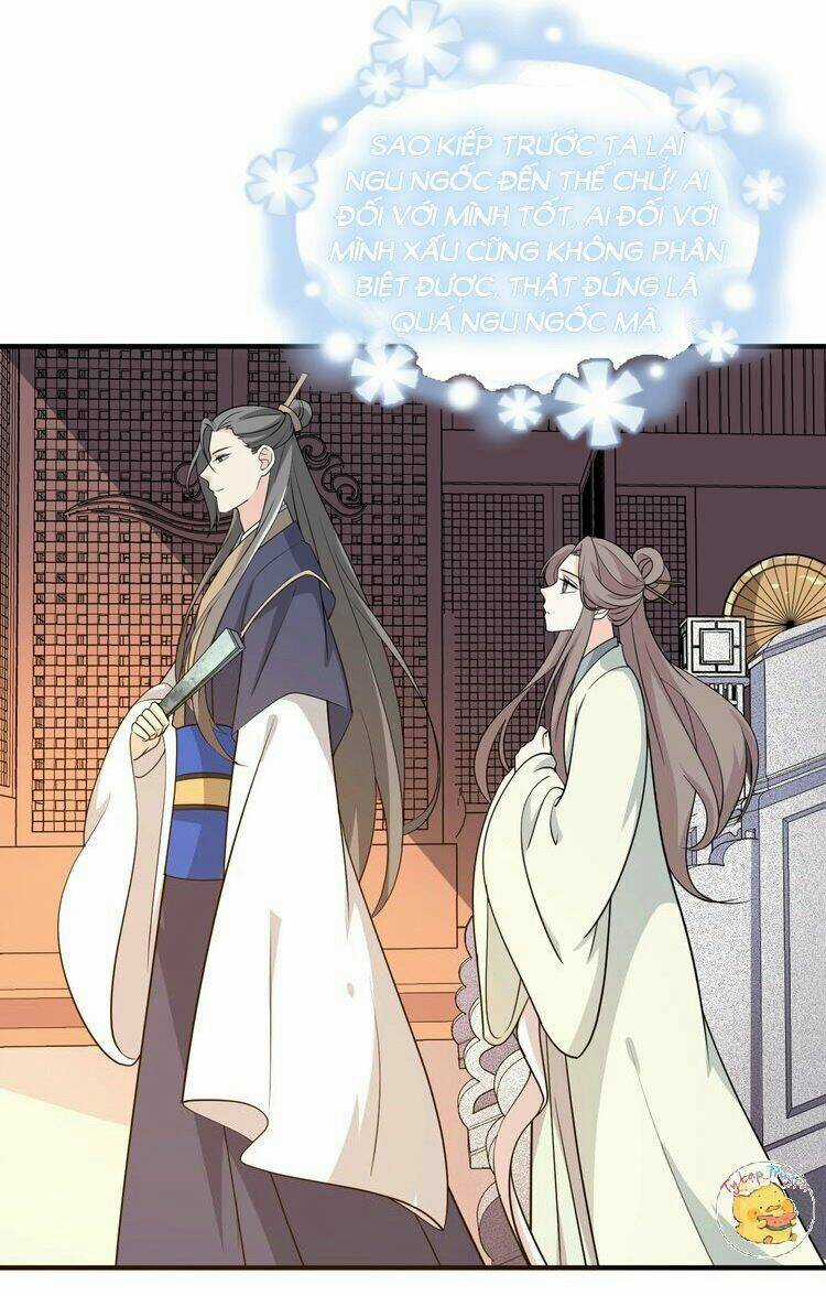 Trùng Sinh Chuyên Sủng Độc Phi Của Nhiếp Chính Vương Chapter 54 trang 16