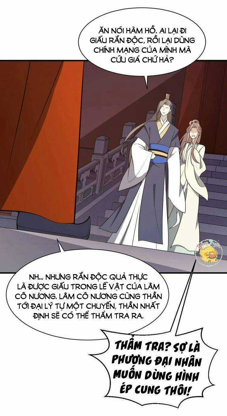 Trùng Sinh Chuyên Sủng Độc Phi Của Nhiếp Chính Vương Chapter 54 trang 19