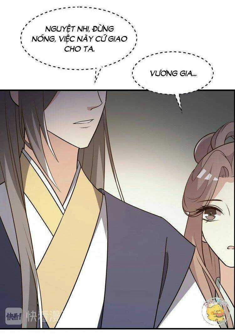 Trùng Sinh Chuyên Sủng Độc Phi Của Nhiếp Chính Vương Chapter 54 trang 20