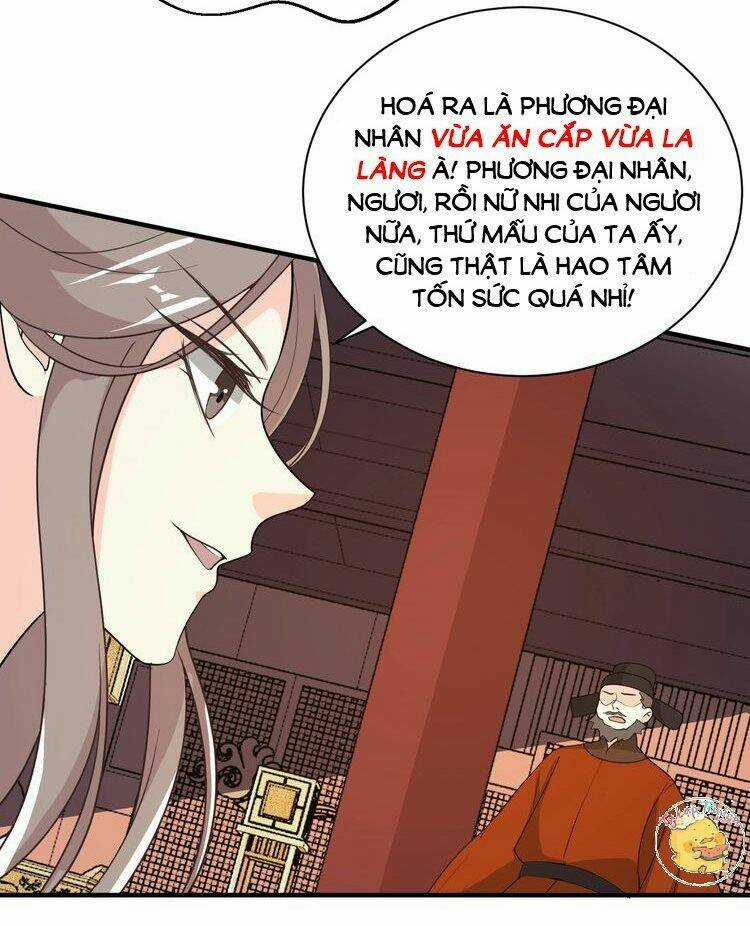 Trùng Sinh Chuyên Sủng Độc Phi Của Nhiếp Chính Vương Chapter 54 trang 26