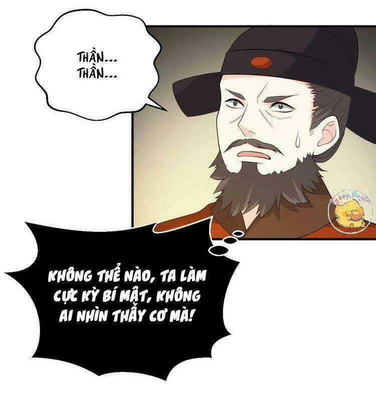 Trùng Sinh Chuyên Sủng Độc Phi Của Nhiếp Chính Vương Chapter 54 trang 27