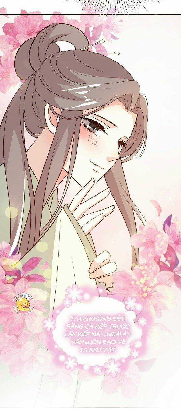 Trùng Sinh Chuyên Sủng Độc Phi Của Nhiếp Chính Vương Chapter 54 trang 29