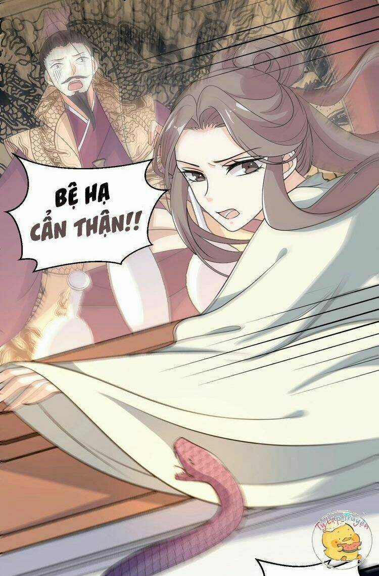 Trùng Sinh Chuyên Sủng Độc Phi Của Nhiếp Chính Vương Chapter 54 trang 3