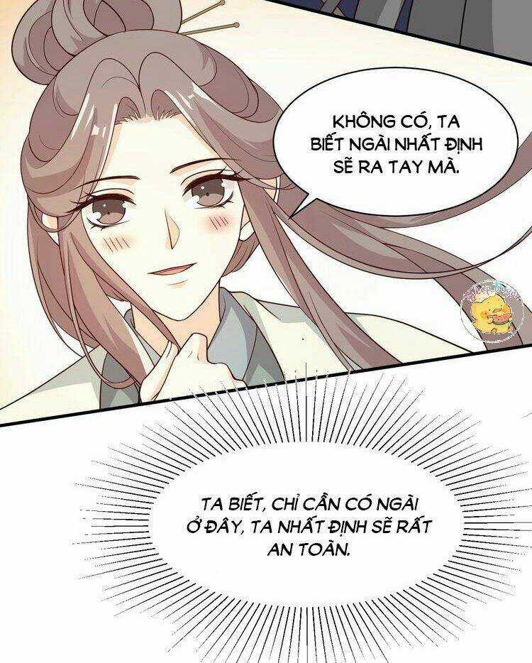 Trùng Sinh Chuyên Sủng Độc Phi Của Nhiếp Chính Vương Chapter 54 trang 8