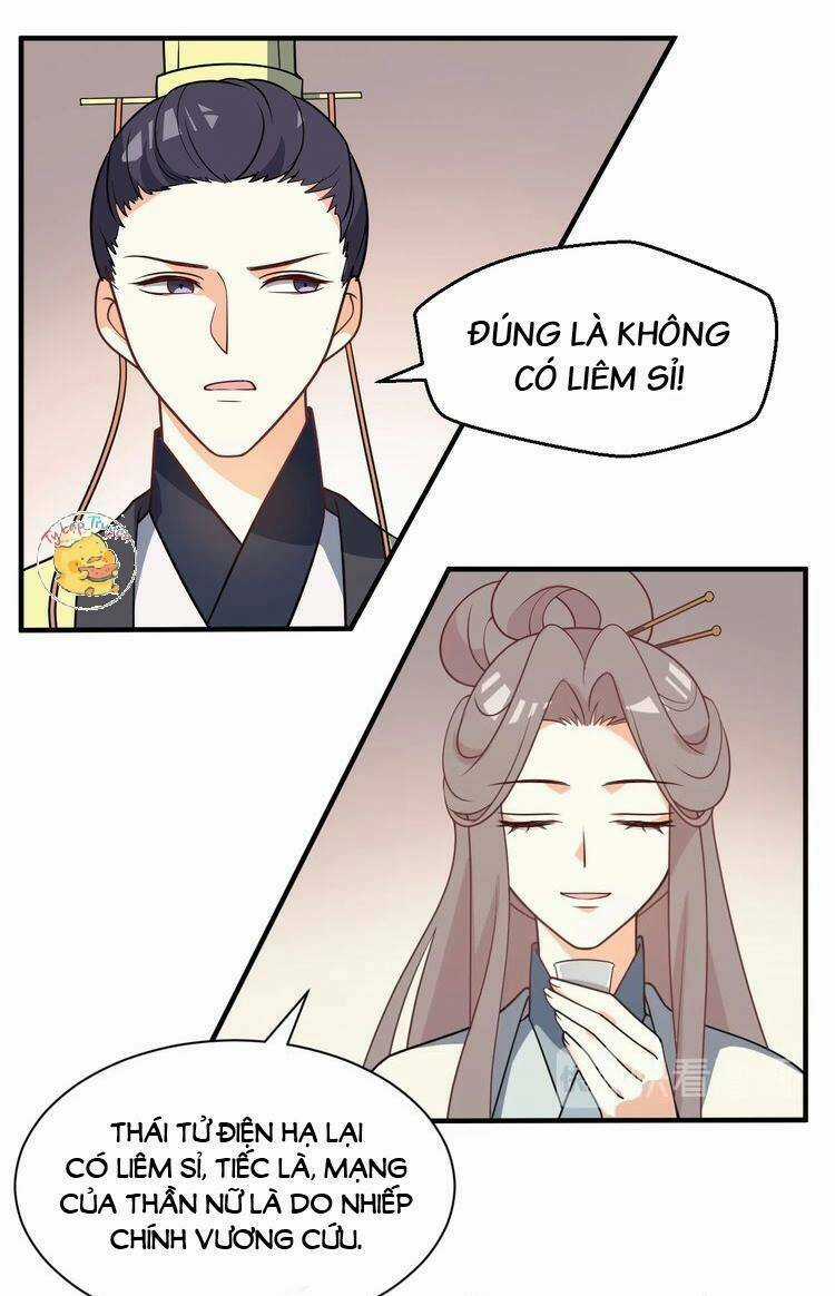 Trùng Sinh Chuyên Sủng Độc Phi Của Nhiếp Chính Vương Chapter 55 trang 10