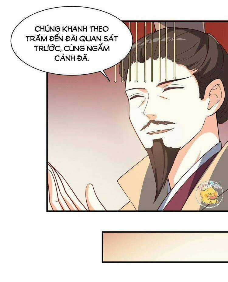 Trùng Sinh Chuyên Sủng Độc Phi Của Nhiếp Chính Vương Chapter 55 trang 13