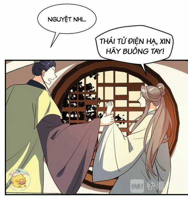 Trùng Sinh Chuyên Sủng Độc Phi Của Nhiếp Chính Vương Chapter 55 trang 15