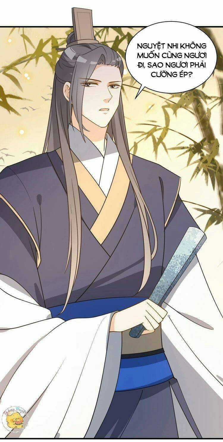 Trùng Sinh Chuyên Sủng Độc Phi Của Nhiếp Chính Vương Chapter 55 trang 18