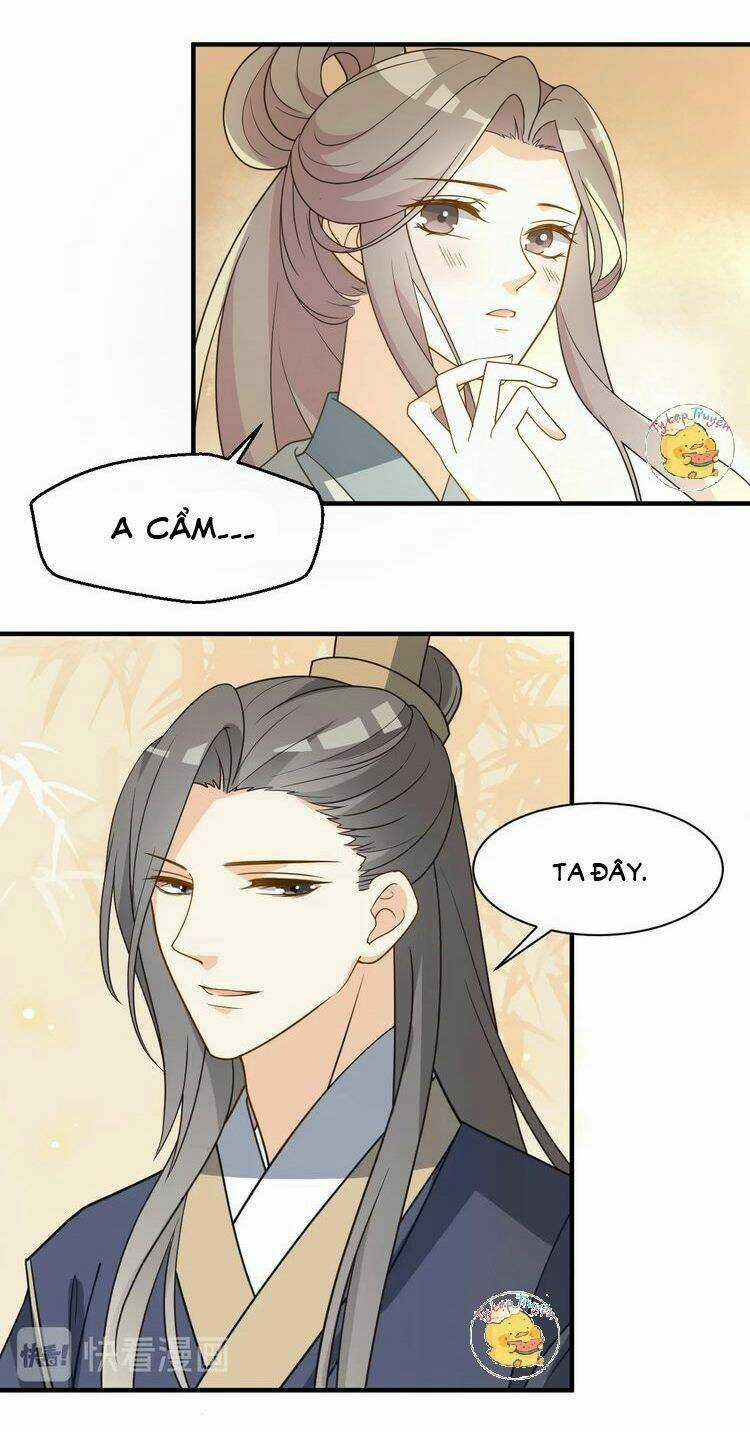 Trùng Sinh Chuyên Sủng Độc Phi Của Nhiếp Chính Vương Chapter 55 trang 19