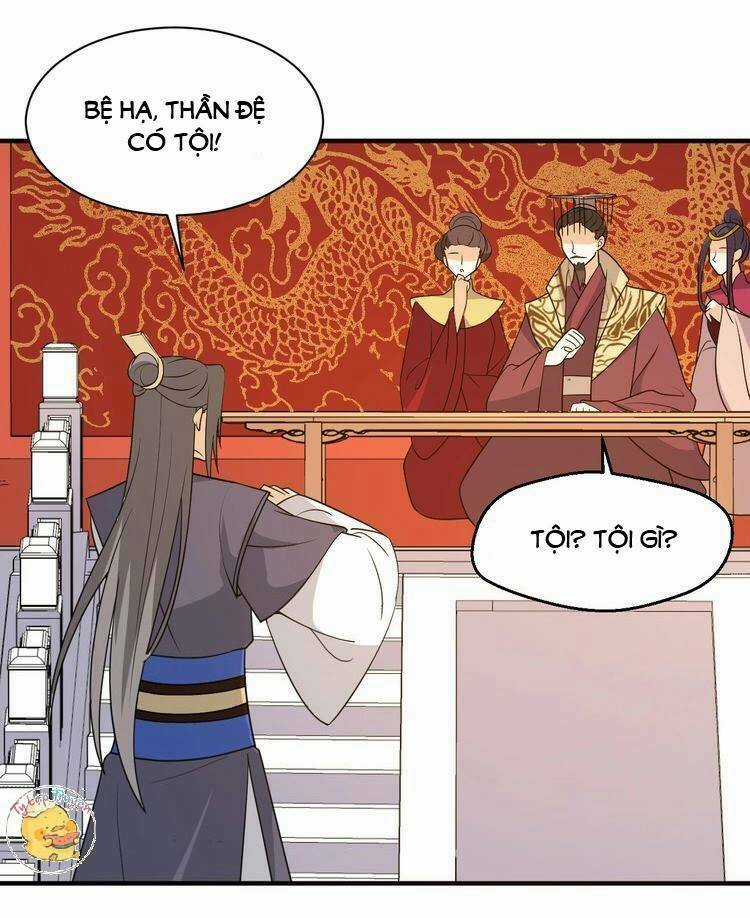 Trùng Sinh Chuyên Sủng Độc Phi Của Nhiếp Chính Vương Chapter 55 trang 2