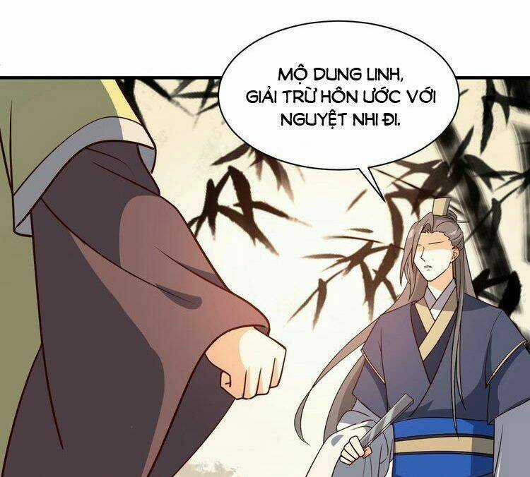 Trùng Sinh Chuyên Sủng Độc Phi Của Nhiếp Chính Vương Chapter 55 trang 21