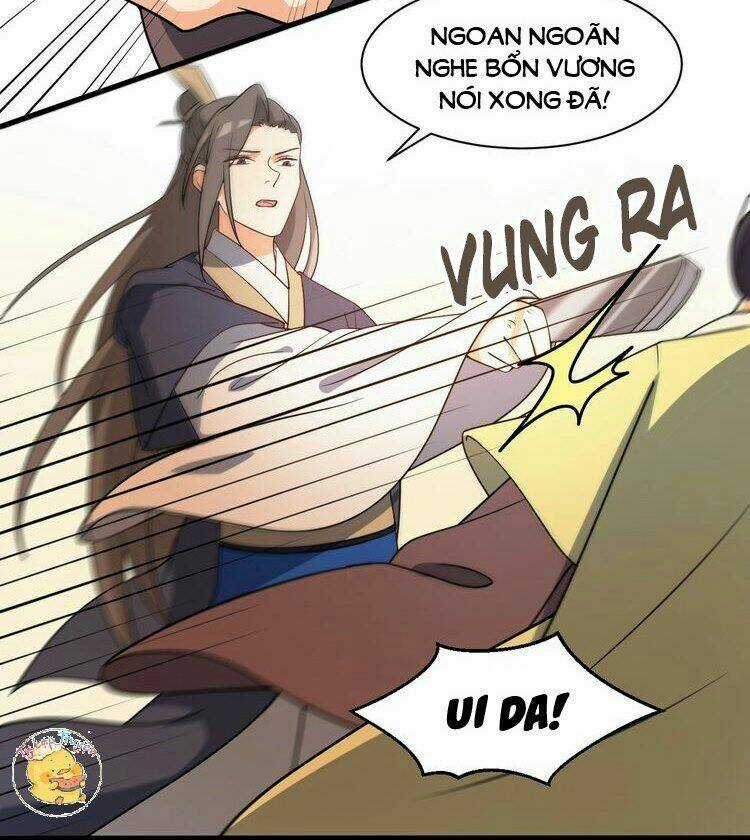 Trùng Sinh Chuyên Sủng Độc Phi Của Nhiếp Chính Vương Chapter 55 trang 23