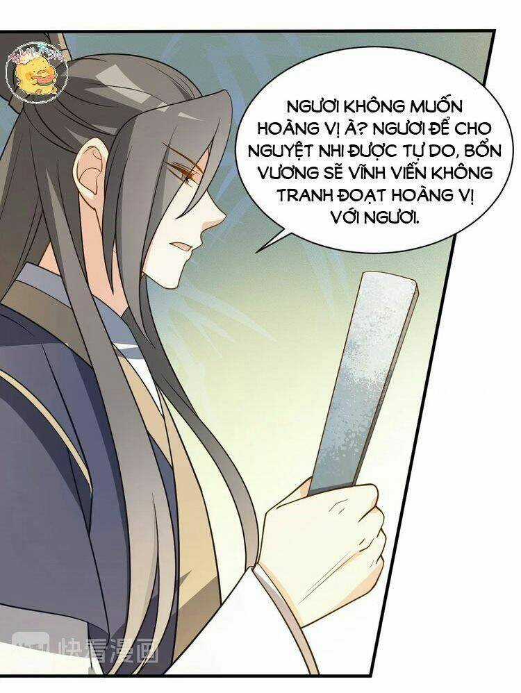 Trùng Sinh Chuyên Sủng Độc Phi Của Nhiếp Chính Vương Chapter 55 trang 24