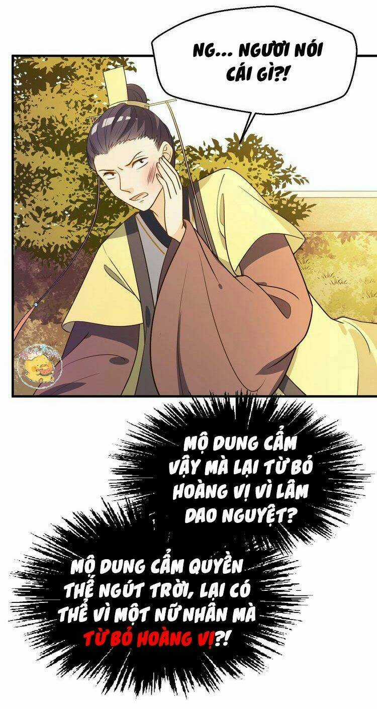 Trùng Sinh Chuyên Sủng Độc Phi Của Nhiếp Chính Vương Chapter 55 trang 25