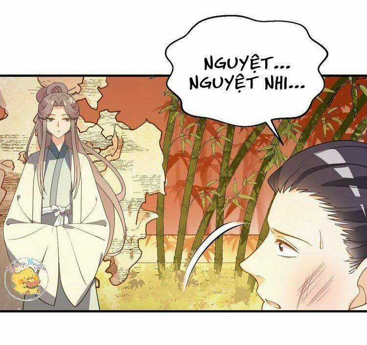 Trùng Sinh Chuyên Sủng Độc Phi Của Nhiếp Chính Vương Chapter 55 trang 26